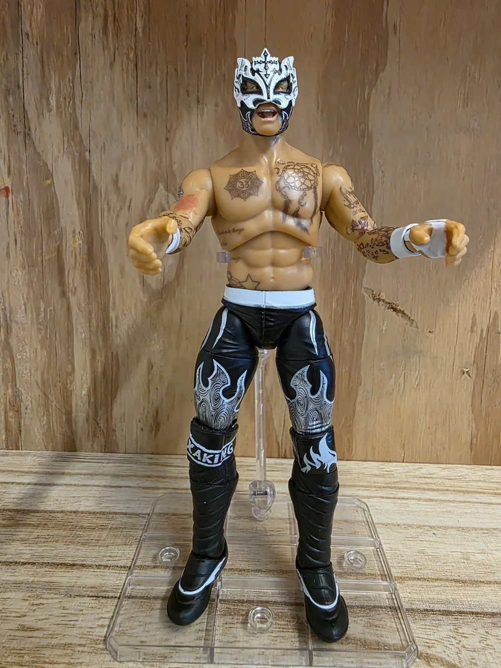 AEW Unrivaled Series 2 Rey Fenix.